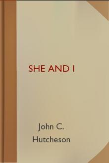She and I by John Conroy Hutcheson