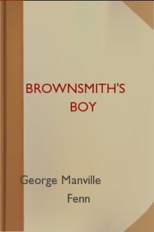Brownsmith's Boy by George Manville Fenn