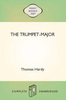 The Trumpet-Major by Thomas Hardy