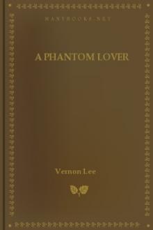 A Phantom Lover by Vernon Lee