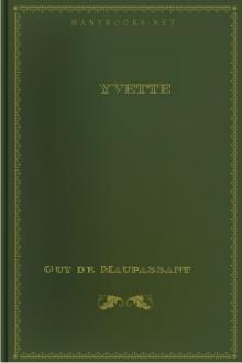 Yvette by Guy de Maupassant