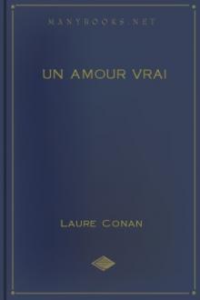 Un amour vrai by Laure Conan