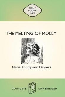 The Melting of Molly by Maria Thompson Daviess