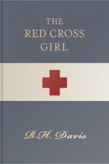 The Red Cross Girl by Richard Harding Davis