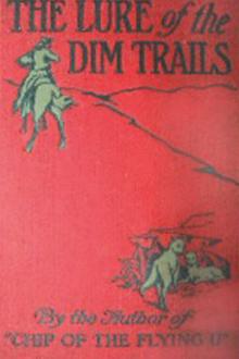The Lure of the Dim Trails Book PDF Download 1 The Lure of the Dim Trails by B. M. Bower