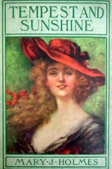 Tempest and Sunshine by Mary Jane Holmes