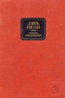 Java Head by Joseph Hergesheimer