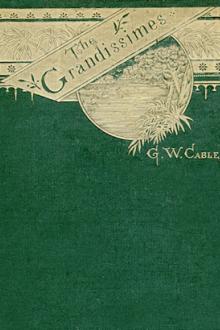 The Grandissimes by George Washington Cable