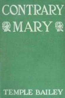 Contrary Mary by Temple Bailey