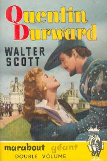 Quentin Durward by Walter Scott