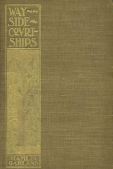 Wayside Courtships by Hamlin Garland