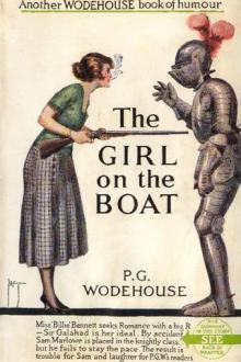 The Girl on the Boat Book PDF Download 1 The Girl on the Boat by Pelham Grenville Wodehouse
