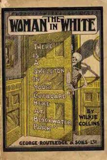 The Woman in White by Wilkie Collins