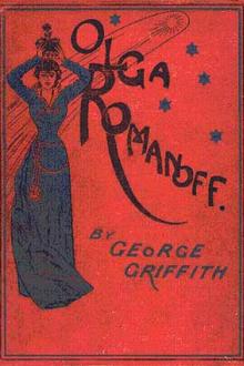 Olga Romanoff by George Chetwynd Griffith