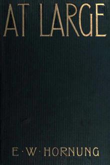 At Large by E. W. Hornung