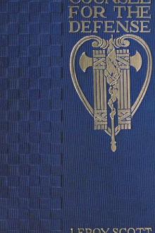 Counsel for the Defense by Leroy Scott