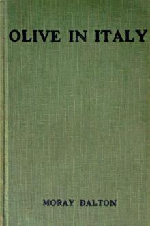 Olive in Italy by Moray Dalton
