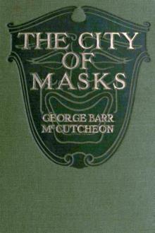 The City of Masks by George Barr McCutcheon