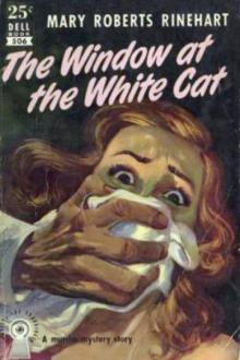 The Window at the White Cat by Mary Roberts Rinehart