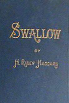 Swallow by H. Rider Haggard