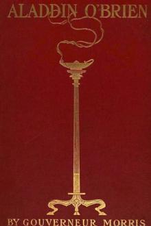 Aladdin O'Brien by Gouverneur Morris