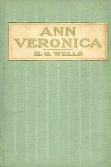 Ann Veronica by H. G. Wells