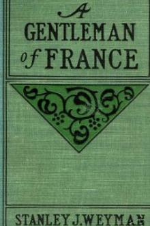 A Gentleman of France by Stanley J. Weyman
