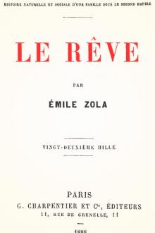 The Dream by Émile Zola