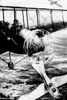 The Hosts of the Air by Joseph A. Altsheler