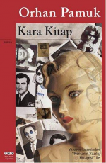 Kara Kitap - Orhan Pamuk E-Kitap İndir