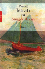 Sünger Avcısı Kitabı PDF indir 1 Sünger Avcısı - Panait Istrati E-Kitap İndir