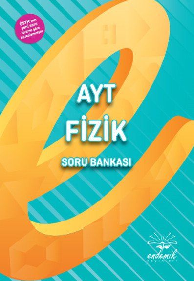 endemik yayinlari ayt fizik soru 41075 1 1