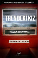 Trendeki Kız - Paula Hawkins E-Kitap İndir
