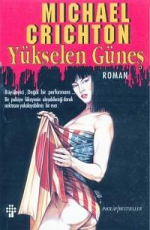 Yükselen Güneş - Michael Crichton E-Kitap İndir
