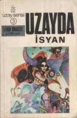 Uzayda İsyan - Leigh Brackett E-Kitap İndir