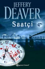 Saatçi - Jeffery Deaver E-Kitap İndir