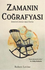 Zamanın Coğrafyası - Robert Levine E-Kitap İndir