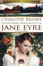 Jane Eyre - Charlotte Brontë E-Kitap İndir