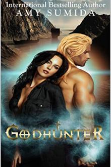 Godhunter by Amy Sumida
