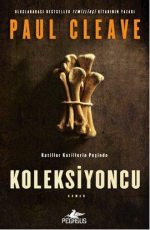 Koleksiyoncu - Paul Cleave E-Kitap İndir