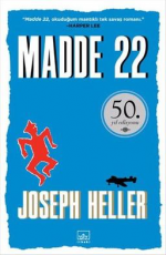 Madde 22 - Joseph Heller E-Kitap İndir