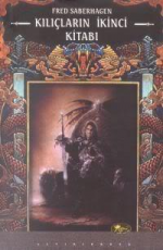 Kılıçların İkinci Kitabı - Fred Saberhagen E-Kitap İndir