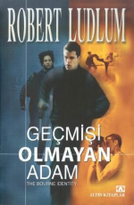 Geçmişi Olmayan Adam - Robert Ludlum E-Kitap İndir