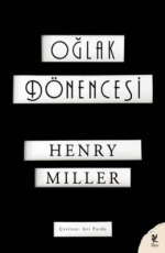 Oğlak Dönencesi - Henry Miller E-Kitap İndir