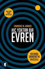 Hiç Yoktan Bir Evren - Lawrence M. Krauss E-Kitap İndir