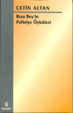 Rıza Bey'in Polisiye Öyküleri - Çetin Altan E-Kitap İndir