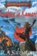 Luthien'in Kumarı - R. A. Salvatore E-Kitap İndir
