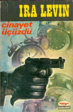 Cinayet Üçüzdü - Ira Levin E-Kitap İndir