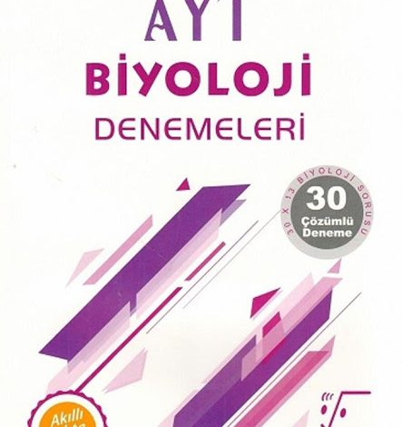 karekok yayinlari ayt biyoloji deneme pdf
