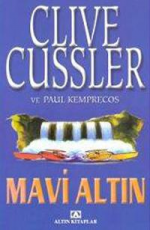 Mavi Altın - Clive Cussler E-Kitap İndir